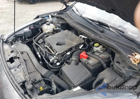 2020 Ford Escape S из США, поврежденный, VIN 1FMCU0F66LUA08755